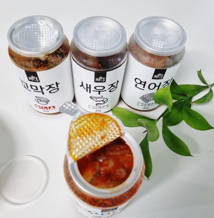  캠핑밀키트 미식공장 실내에서도 간편하게 즐기기