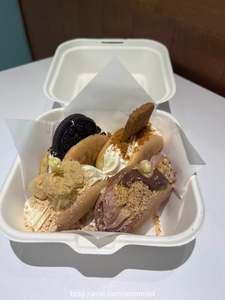  동탄오믈렛맛집_달달한 디저트 맛집 차차커피코 동탄능동점에 다녀오다.