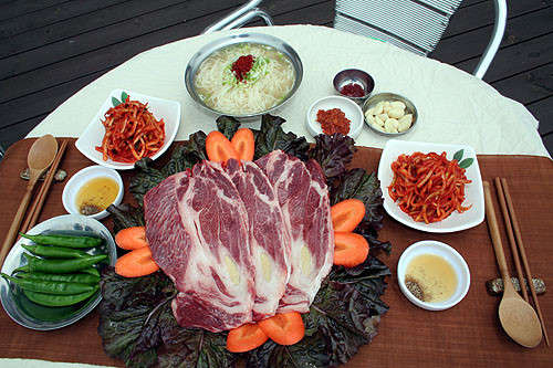 초원식당 사진 1