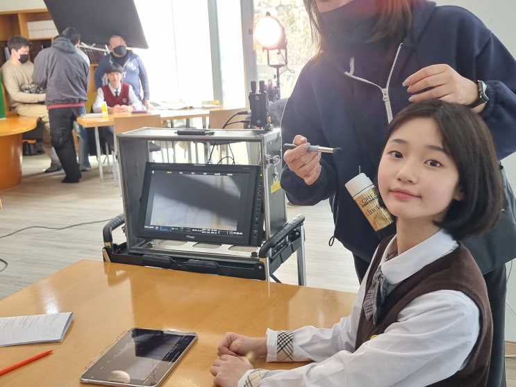  “아역배우, 청소년배우, 시니어배우 오디션 및 배우 프로필 등록 안내 및 보조출연 등록 안내”