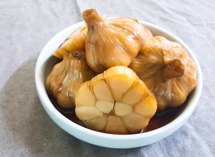  통마늘장아찌담그는법 반찬학원에서 제대로 배운 후기