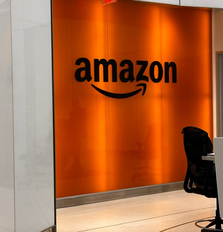  [미국 여행기] 2일 - Amazon 뉴욕 오피스 근무하기