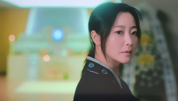 드라마 '우리, 집' 1, 2회, <b>김희선</b>, 이혜영 - 미스테리 가족