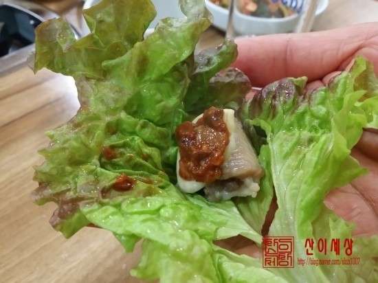 기장산곰장어 사진 7