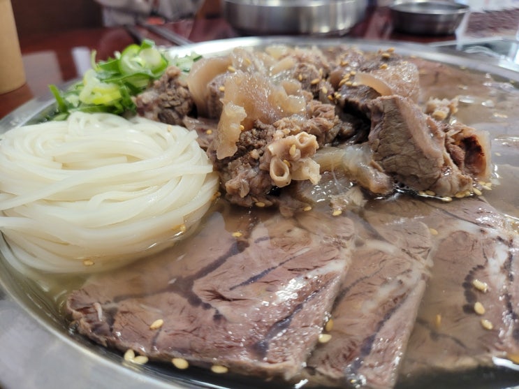 해장을 부르는 선릉역맛집 [이복희해장 선릉점]