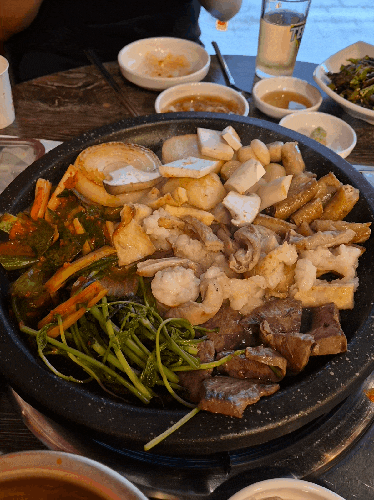 대양 볶음밥을 즐길 수 있는 부천곱창맛집 대양곱창 대양 볶음밥을 즐길 수 있는 부천곱창맛집 대양곱창
