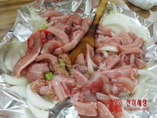 기장산곰장어 사진 4
