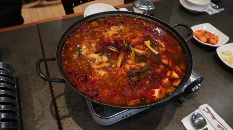 캐나다 나이아가라폭포 맛집 영가든 (Young Garden)