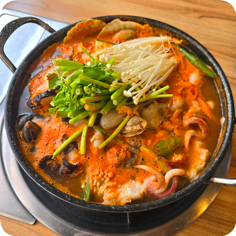  해물탕 아구찜 갈치회 갈치조림 맛집으로 안산 현지에서도 유명한 '도시어부 제주갈치' 내돈내산 솔직 후기 240526