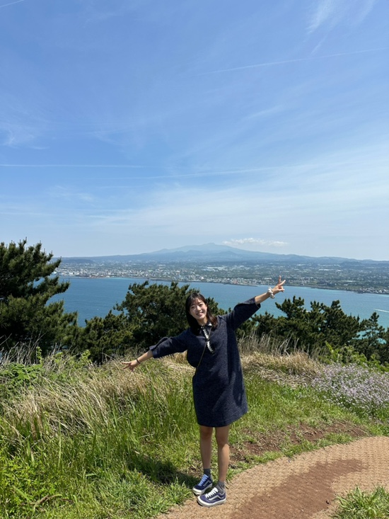  제주도에서 가장 좋았던 비양도 여행 ️ / 한림항 대합실 비양도 배시간, 비양봉, 비양도 자전거대여, 둘레길 소요시간, 강아지 입도가능, 제주도 백패킹