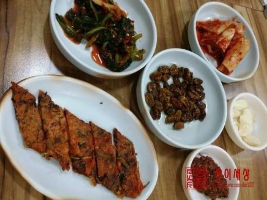 기장산곰장어 사진 3