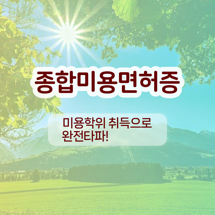  반영구눈썹 문신 , 눈썹 반영구 준비 시작할 때, 준비해야 하는 자격사항은? 인강만 듣고 독학으로 간단하게