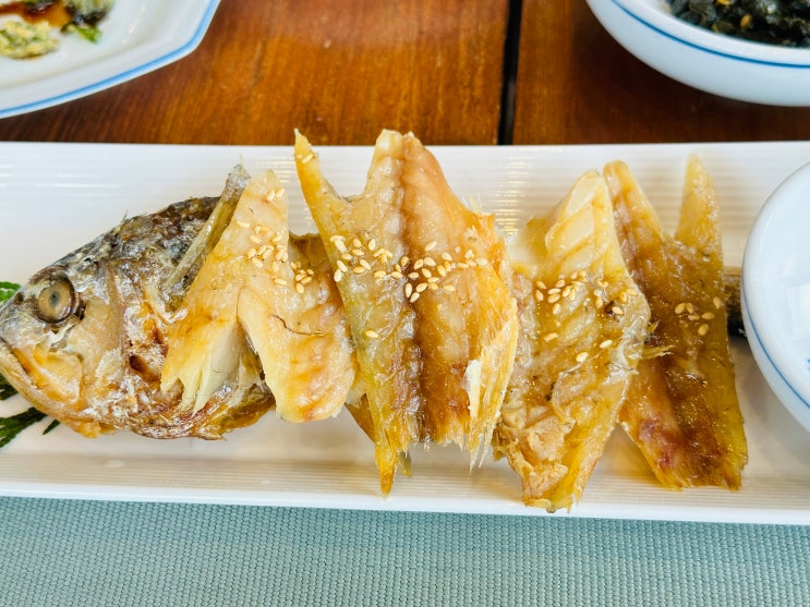  [내돈내산] 대전 유성 신성동(대덕연구단지) 보리굴비 맛집, 남도본가