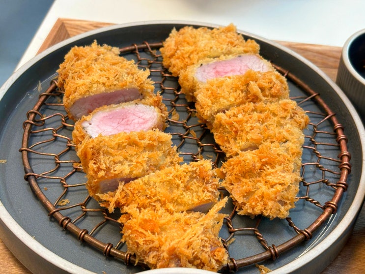 둔촌동 점심 돈까스 맛집 리애 프리미엄 올림픽공원점 메뉴 추천