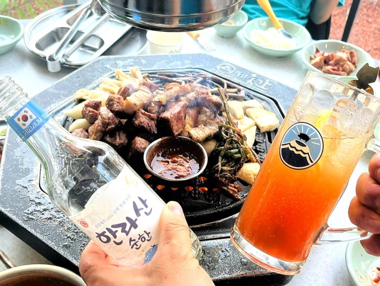  당진맛집 제줏간 추천메뉴,솔직후기