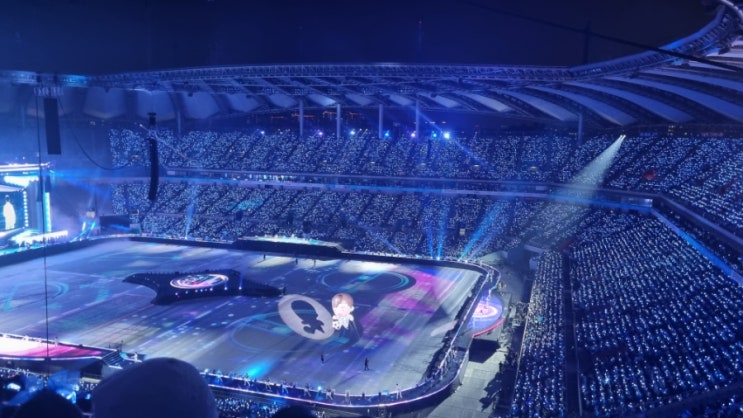  임영웅 2024 아임 히어로 더 스타디움 콘서트 5월 25일 토요일 공연 관람 후기! 콘서트 오신 분들 모두 건행하세요 