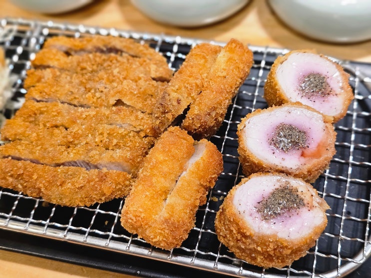 (대구 남구) 명덕역 근처 골목 안에 숨겨진 일본식 돈까스 맛집 -대쿠이 본점- 대구교대 맛집