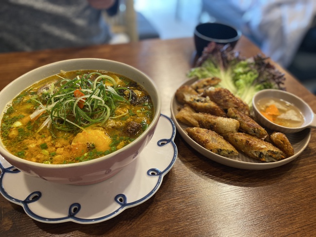  숙대입구 베트남음식점 하이퐁가든 현지맛을 느낄 수 있는 특별한 메뉴가 있는 곳