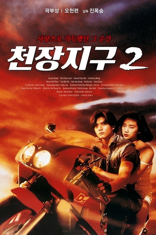  천장지구 2(天若有情II之天長地久)(1993) - 애틋한 추억 속 아련한 기억처럼