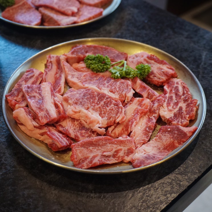  경주 맛집 분위기 좋은 황리단길 갈비 맛집 경주 대릉갈비