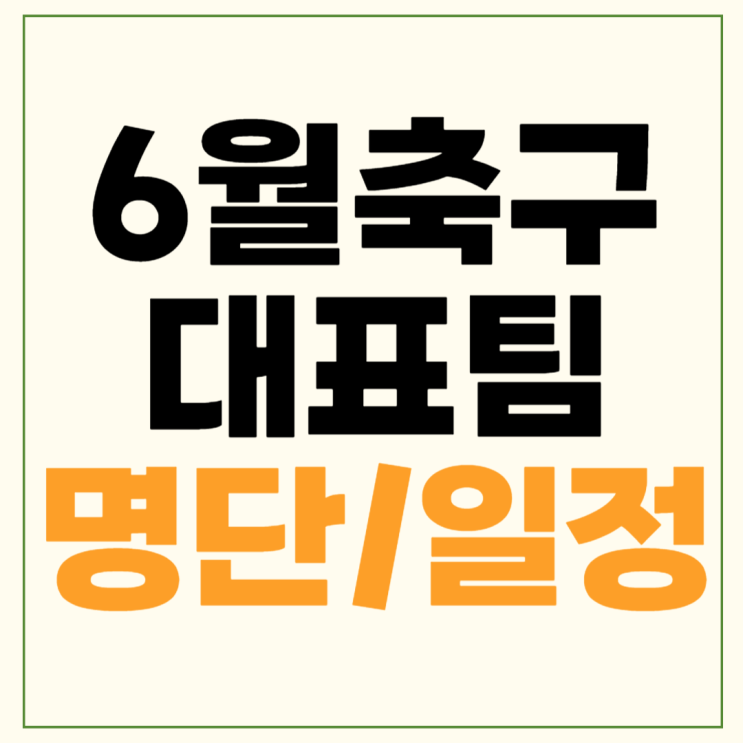 대한<b>축구</b>협회 정몽규 선임 <b>김도훈</b> 임시감독 2026 북중미... 