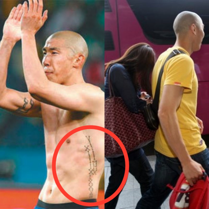 '법적 유부남' 차두리 아내(누구), 임피리얼팰리스 호텔 회장 장녀➕ '차두리 바코드' 의 비밀