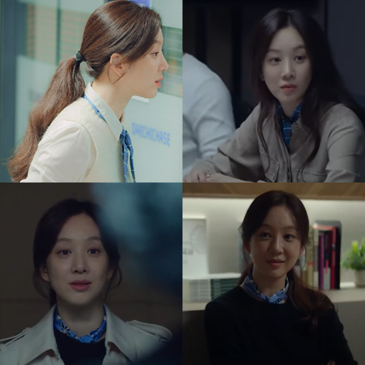 <b>졸업</b> 드라마 속 <b>정려원</b> 패션 에르메스 트윌리 스카프 ft.셀럽... 