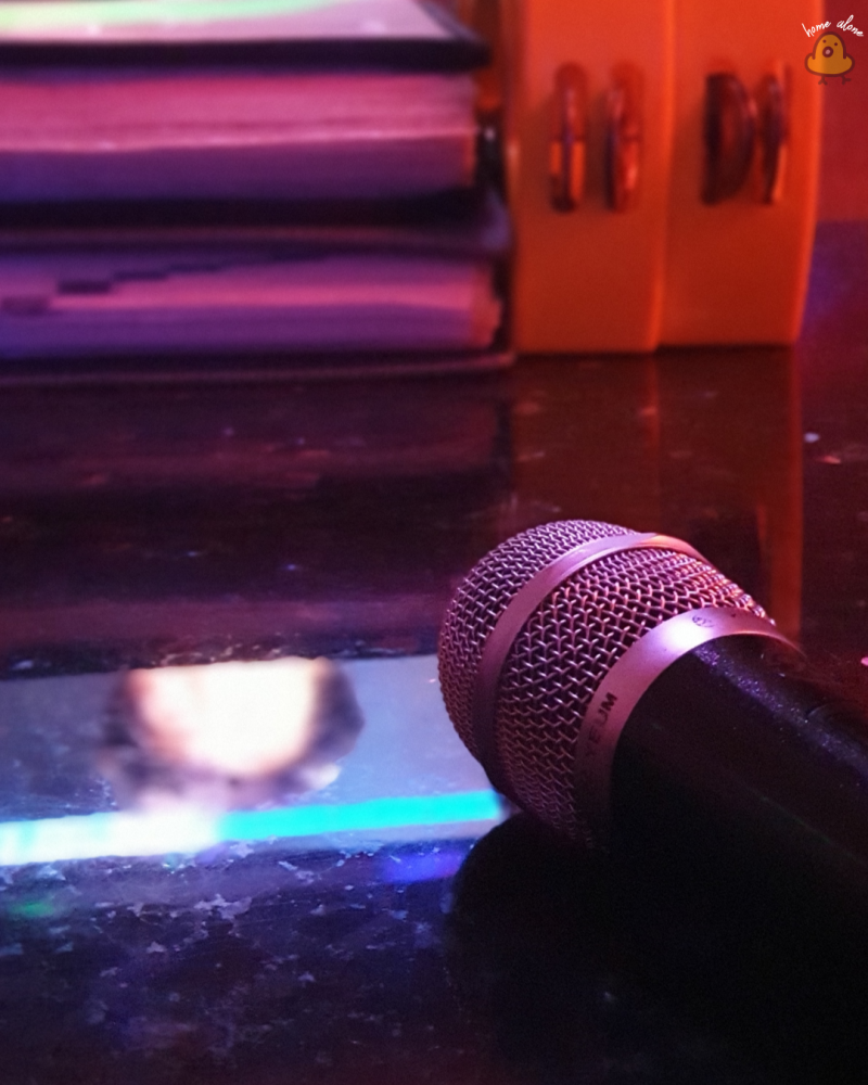 나만의 소확행 혼자 코인노래방 즐기기 일상🎵 #혼코노 : 네이버 블로그