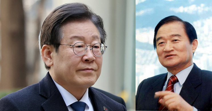  이재명 검사 사칭, 거짓말? 진실?