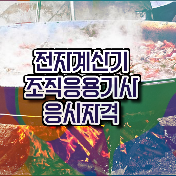  전자계산기조직응용기사 자격증 전자계산기조직응용기사 취득자격 온라인 수업으로 간단하게 끝낸 과정