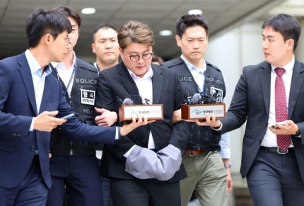 <b>경찰</b> "<b>김호중</b> 거짓말탐지기 검토 안해…입증 자신"