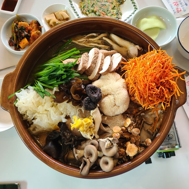  창원 마산 가포 근처 구산면 맛집 추천 약선또오리 몸보신 백숙 내돈내산 후기