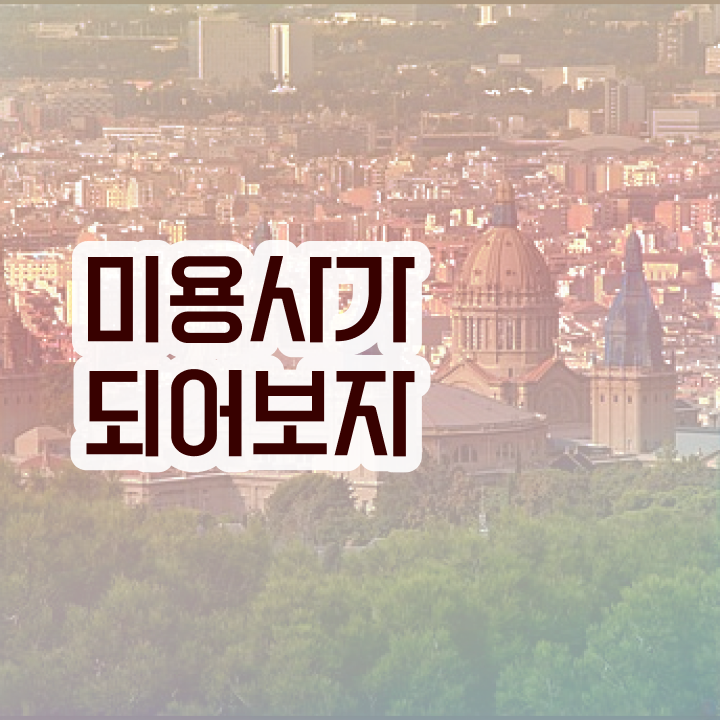  피부과 피부관리 , 피부관리 창업 관심있다면? 반드시 취득해야 하는 자격증 자세하게 공유드립니다