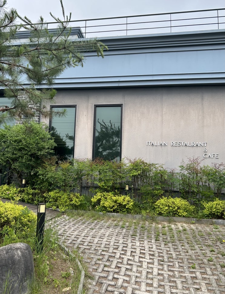  파주 파스타 515더오리지널 파주본점 파주 아울렛 근처 레스토랑 블루리본 맛집