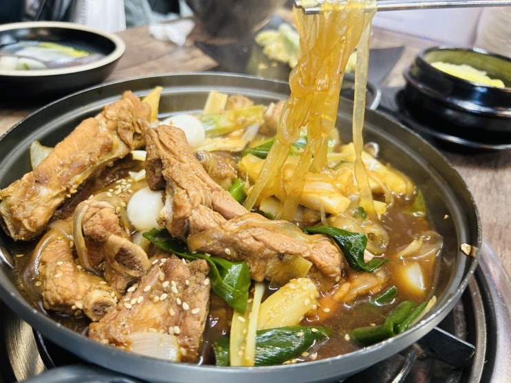  [인천맛집] 송도 매운 찐맛집 송도매운갈비찜