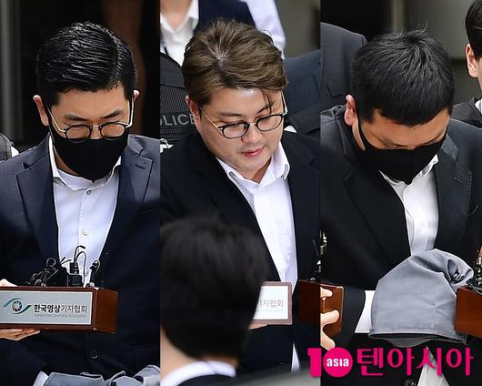 <b>김호중</b> 소속사, 폐업 수순 밟는다 "임직원 <b>전원 퇴사</b>·소속... 
