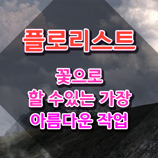  꽃꽂이 재료 , 플로리스트 자격증 비용없이 온라인으로 취득한 방법 짚어드려요