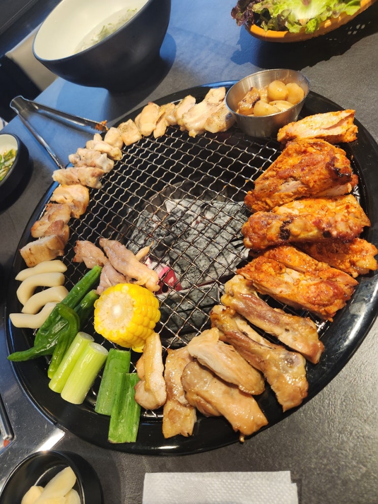  [성신여대] 가성비 좋게 춘천닭갈비를 먹을 수 있는 암사골 숯불닭갈비