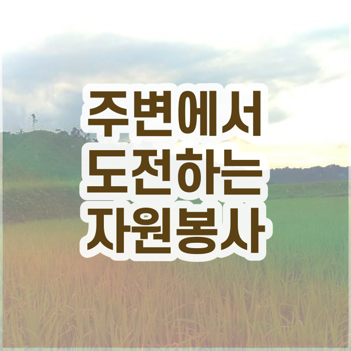  자원봉사지도사 시험과목 , 자원봉사지도사 자격증 간단하게 학습한 후기 정보 필요하시죠