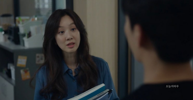 드라마 <b>졸업</b> 6화 첫사랑 <b>정려원</b> 위하준 <b>키스</b> 뒤 누군가?