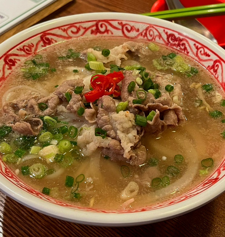  [용산 맛집] 굿손 - 용리단길 쌀국수 맛집, 베트남 현지 감성 느낄 수 있는 용산, 삼각지 맛집 추천