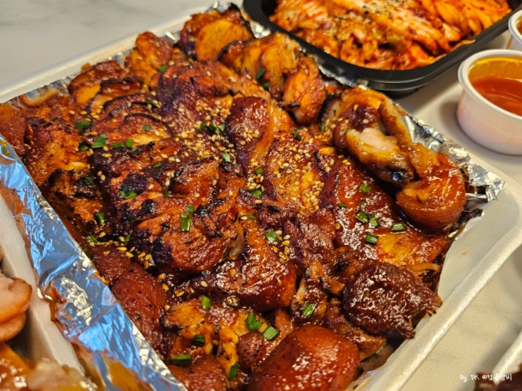  나만 몰랐던 산성동 맛집 돈막골은 성남 족발의 대가였다