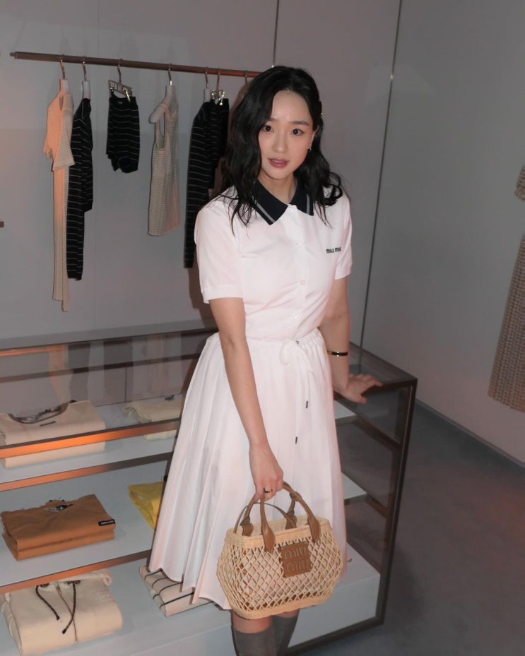  손연재, 출산 3개월 만에 '종잇장' 몸매로 복귀...눈부신 미모 "아들맘 안 믿겨"