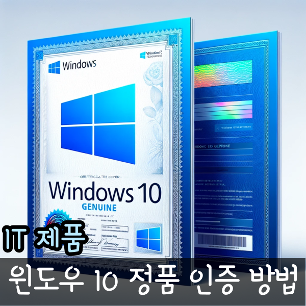  윈도우10 시디키 Windows10 정품인증 방법과 인증키 정품키 구매할인 꿀팁 in SCDkey