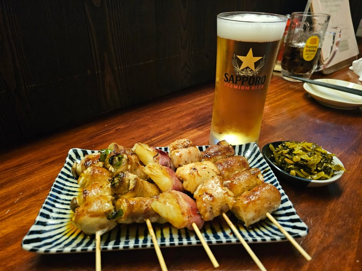  퇴근길 생맥주 한잔 go? 삼송역 이자카야 쇼타이