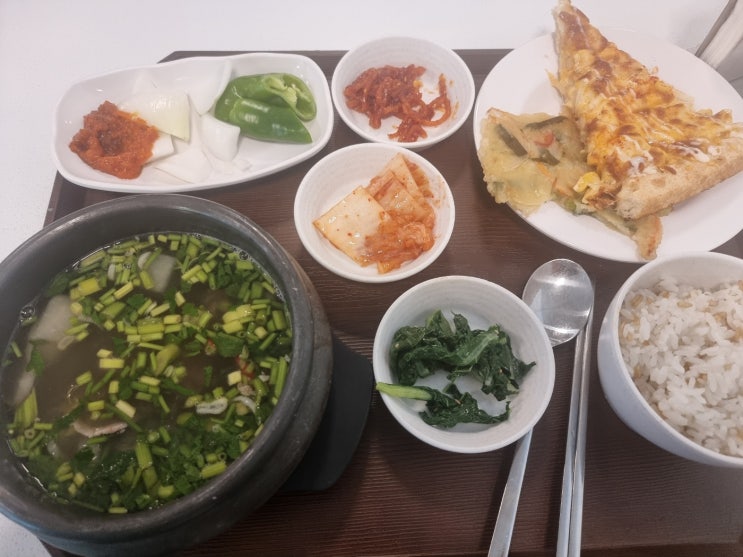  일상)  평범한 직장인의 회사 급식 모음 1