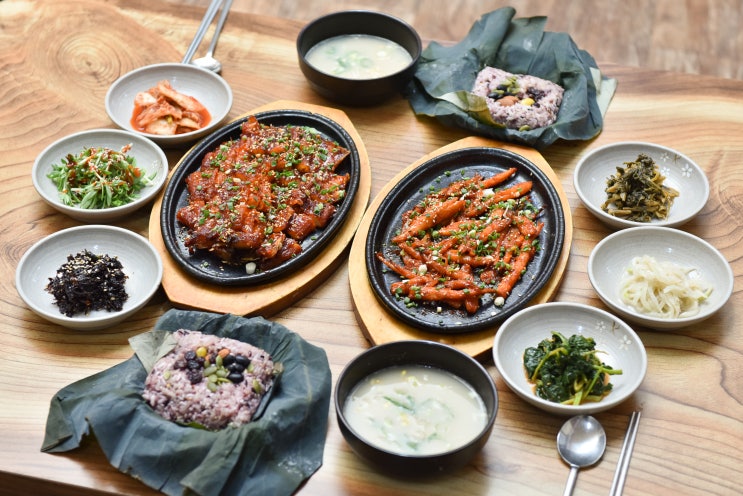  [양평/양수리] 흔치않은 황태요리 전문점 양평맛집! 황태마을 후기