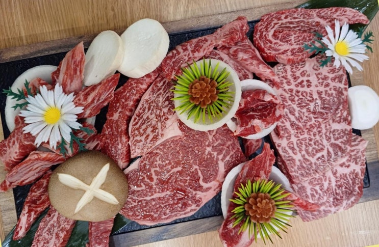  갈비가 맛있는집 야당역[귀품찬 곽만근숯불갈비]