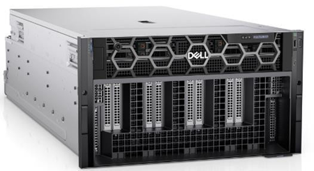  8Way NVIDIA GPU 서버 Dell PowerEdge XE9680 소개