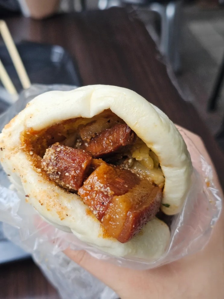  [대만 타이베이 시먼딩 맛집추천]일갑자찬음(일갑자손음), 아종면선, 싱푸탕(행복당) 시먼점